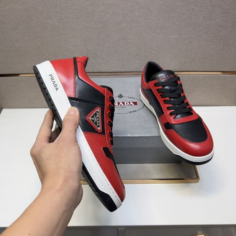 Prada Low Shoes